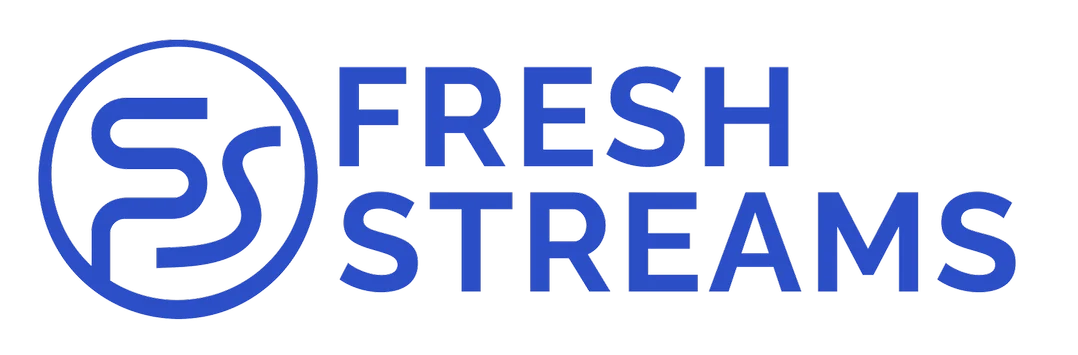 Fresh Streams LLC Logo